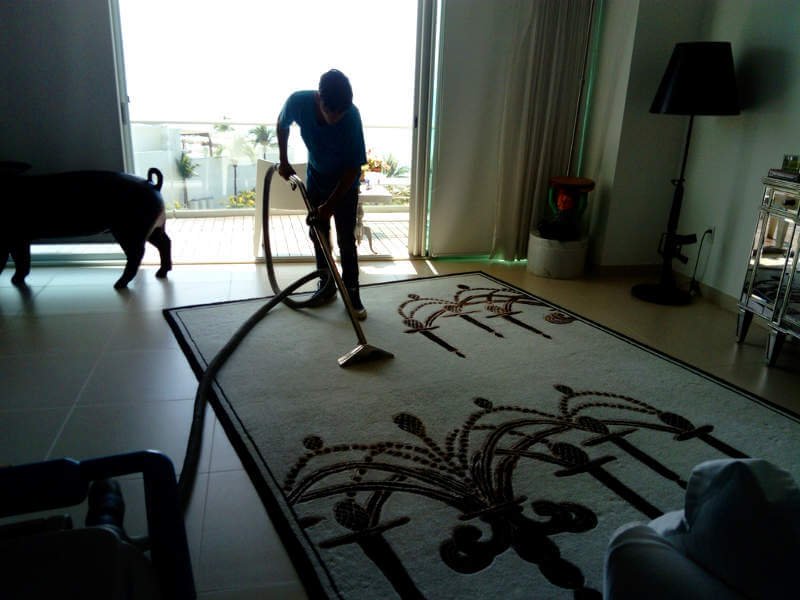 lavado de alfombras a domicilio en lima