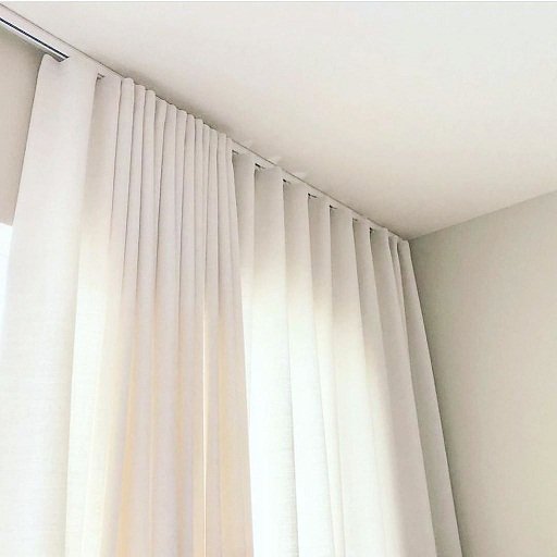 lavado de cortinas de sala