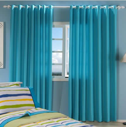 lavado de cortinas para de habitaciones