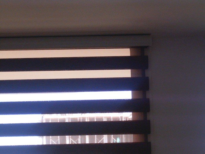 lavado de cortinas roller zebra