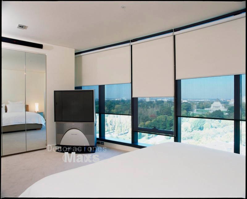 lavado de cortinas rollers peru