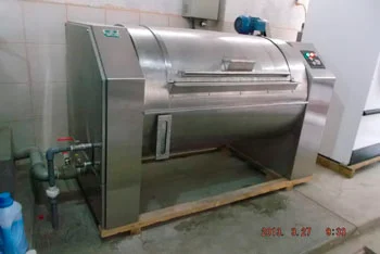 lavadoras industriales para el lavado de estores