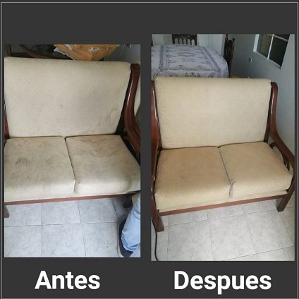 limpiar muebles