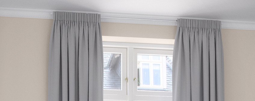 limpieza de cortinas black out