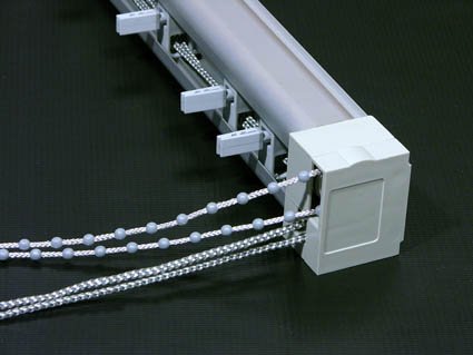 limpieza de persianas verticales de pvc