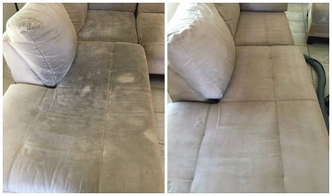 limpieza de sillones a domicilio