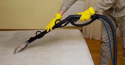 limpieza y desinfeccion de colchones a domicilio