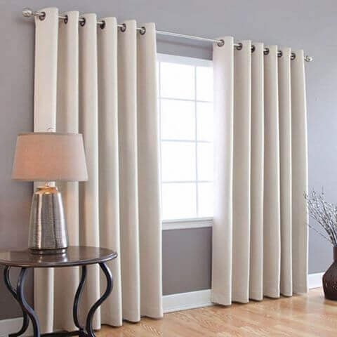 modelos de cortinas para sala