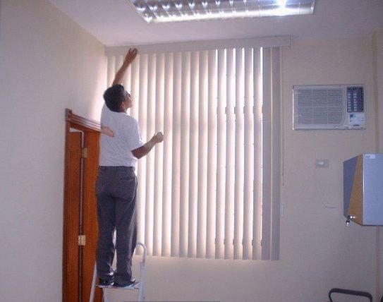 persina vertical instalacion
