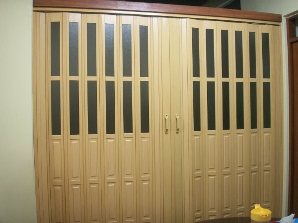 puertas plegadizas peru