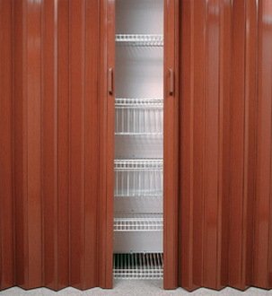 puertas+plegables de pvc