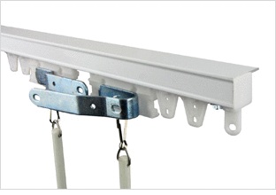 rieles para cortinas precio