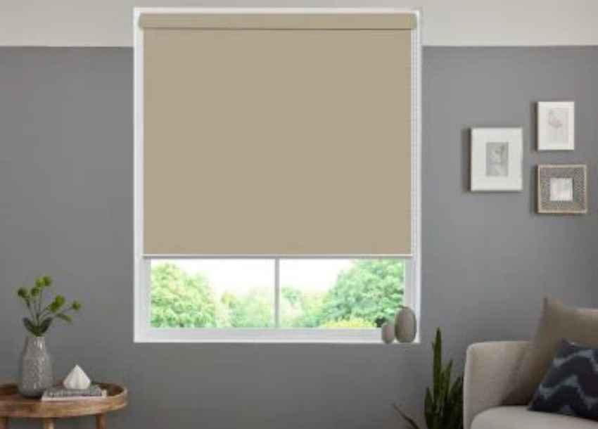 tipos y modelos de cortinas rollers black out para dormitorios