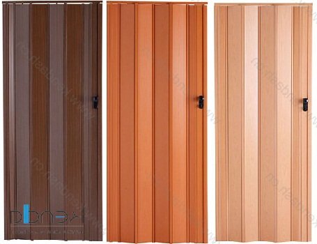 vendemos puertas plegables de pvc