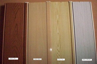 venta de puertas plegables de pvc colores