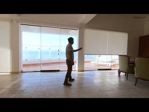Cómo funcionan las cortinas screen