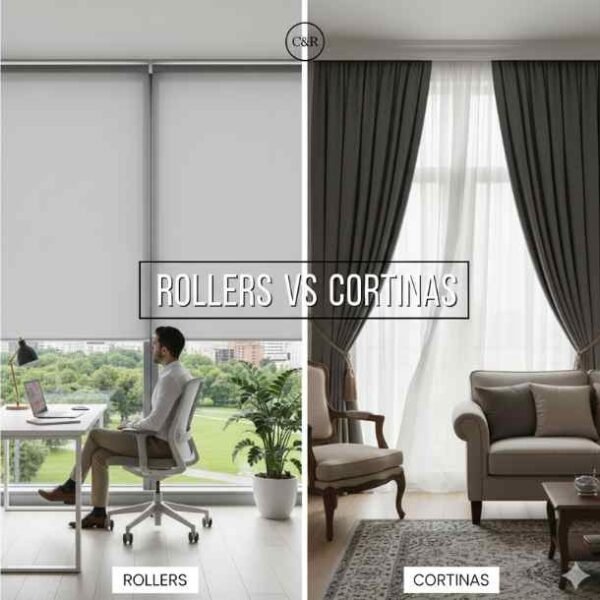 Cortinas y Rollers lima Peru
