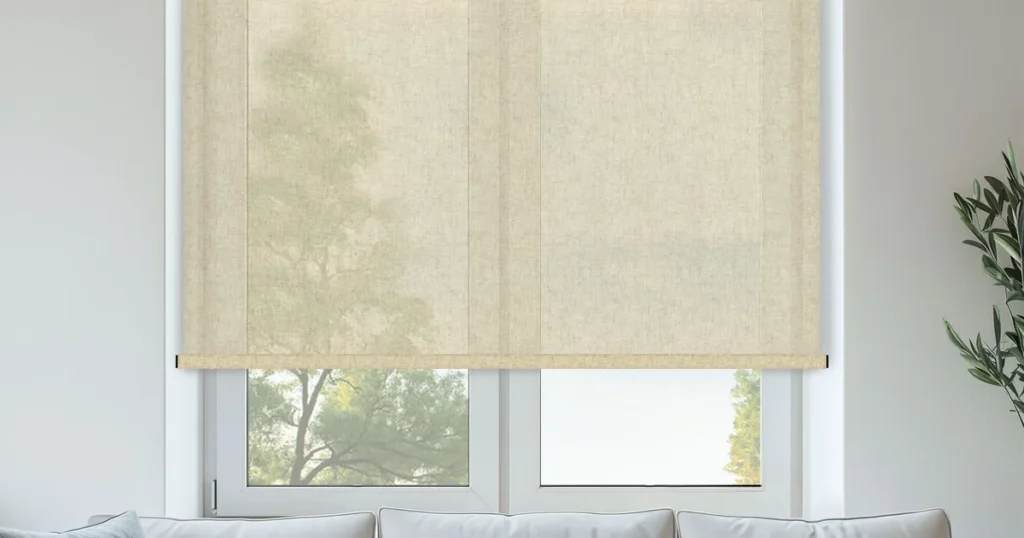 Cuáles son las características de las cortinas roller SunScreen