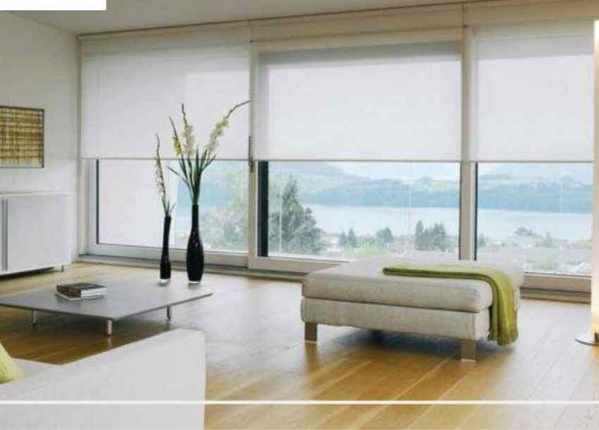 Cuántos tipos de cortinas roller existen