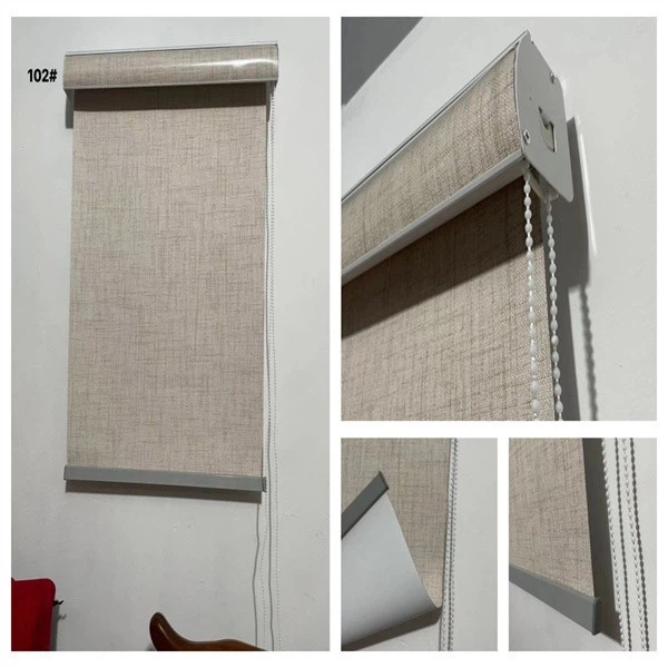 Cuántos tipos de cortinas roller hay lima