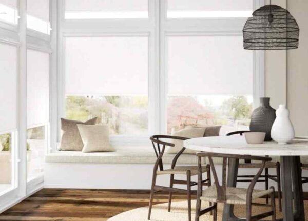 Diferencia entre limpieza y lavado de cortinas enrollables