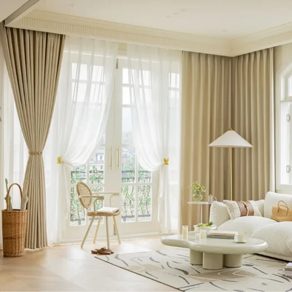 Lavandería de Cortinas
