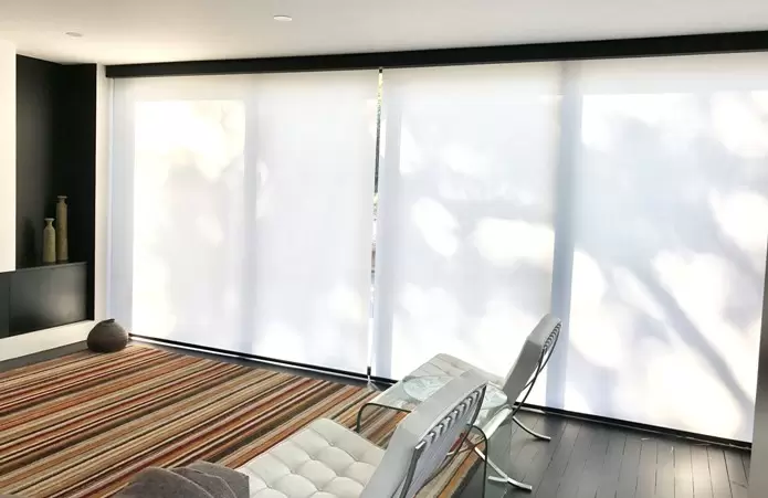 Qué significa sunscreen en cortinas