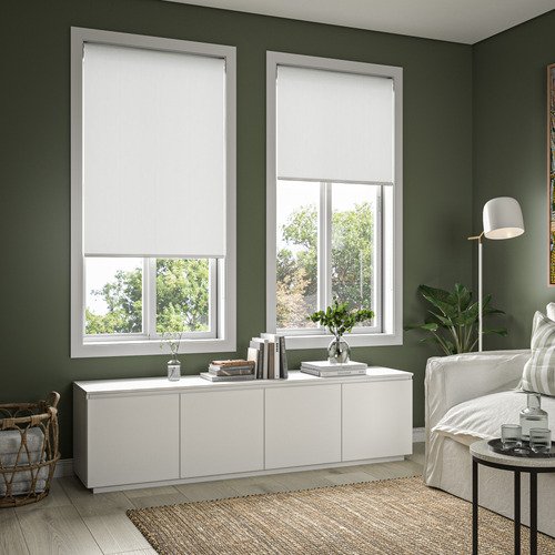 Qué son las cortinas roller para sala de estar
