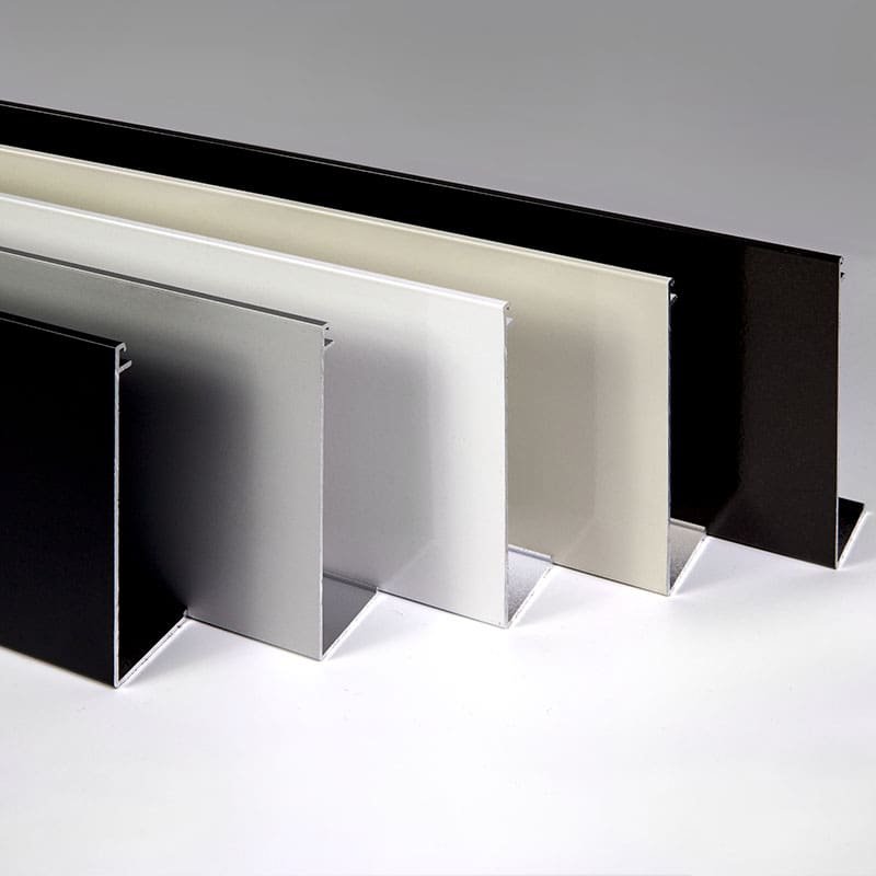 Roller con Cenefa y sin Cenefa