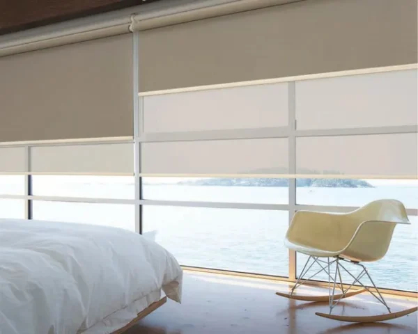 Servicio de Lavado de Cortinas Roller en Lima