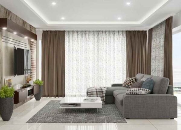 comparación Lavandería de cortinas profesional vs lavado casero