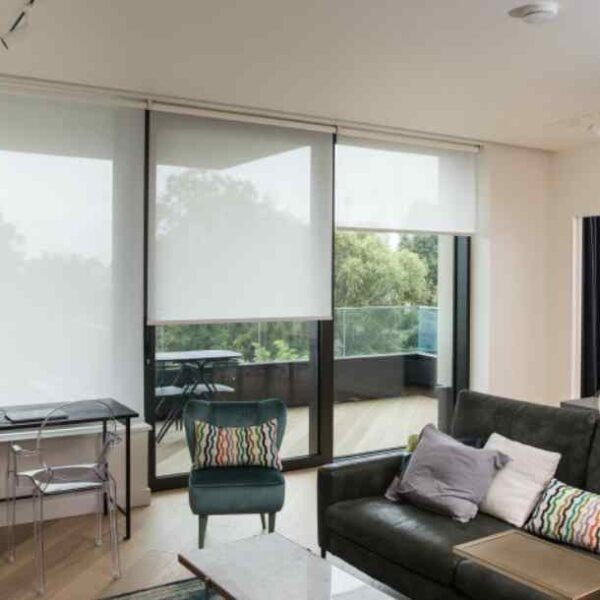 cortinas roller para sala