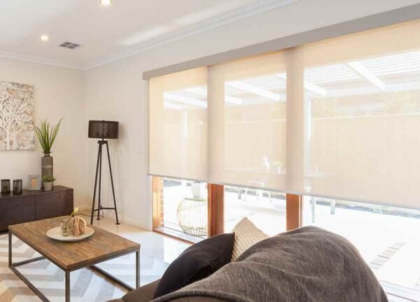lavado de cortinas enrollables