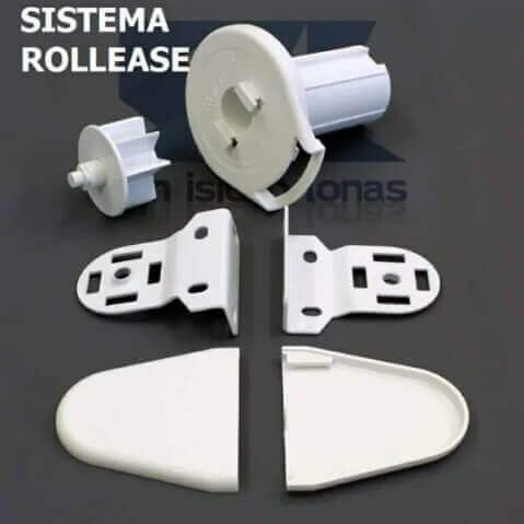 Accesorios para cortina enrollables