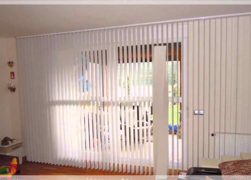 Manutencion de Persianas